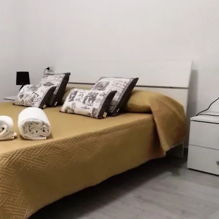 Locazione Turistica Casa Luna 3 Holiday home *